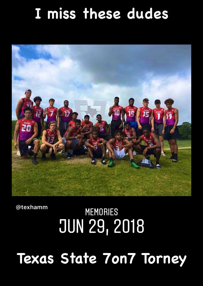 AHS7on7Football's tweet photo. 2018 State 7on7 Tournament https://t.co/dwklid1s0M