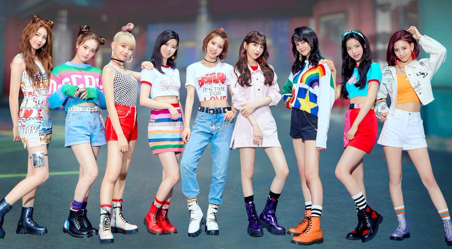 Niziuをtwiceに当てはめると誰に似てる メンバーを比較して顔面偏差値を調査 K Popにどハマり中