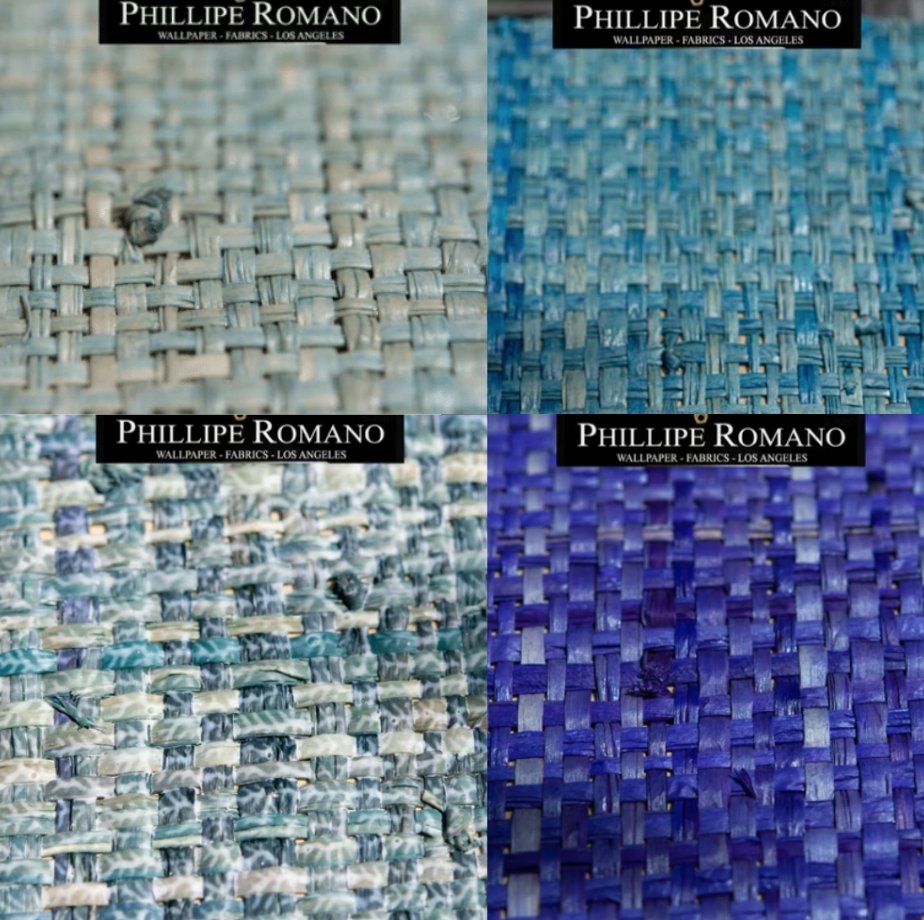 DW_LosAngeles's tweet photo. Who could feel #blue surrounded by these gorgeous #madagascar #wallcoverings

#madagascarwalls #grasscloth #wallpaper #walldesign #modernwalls #grasswalls #interiordesigners https://t.co/LPAPhyNIPK
