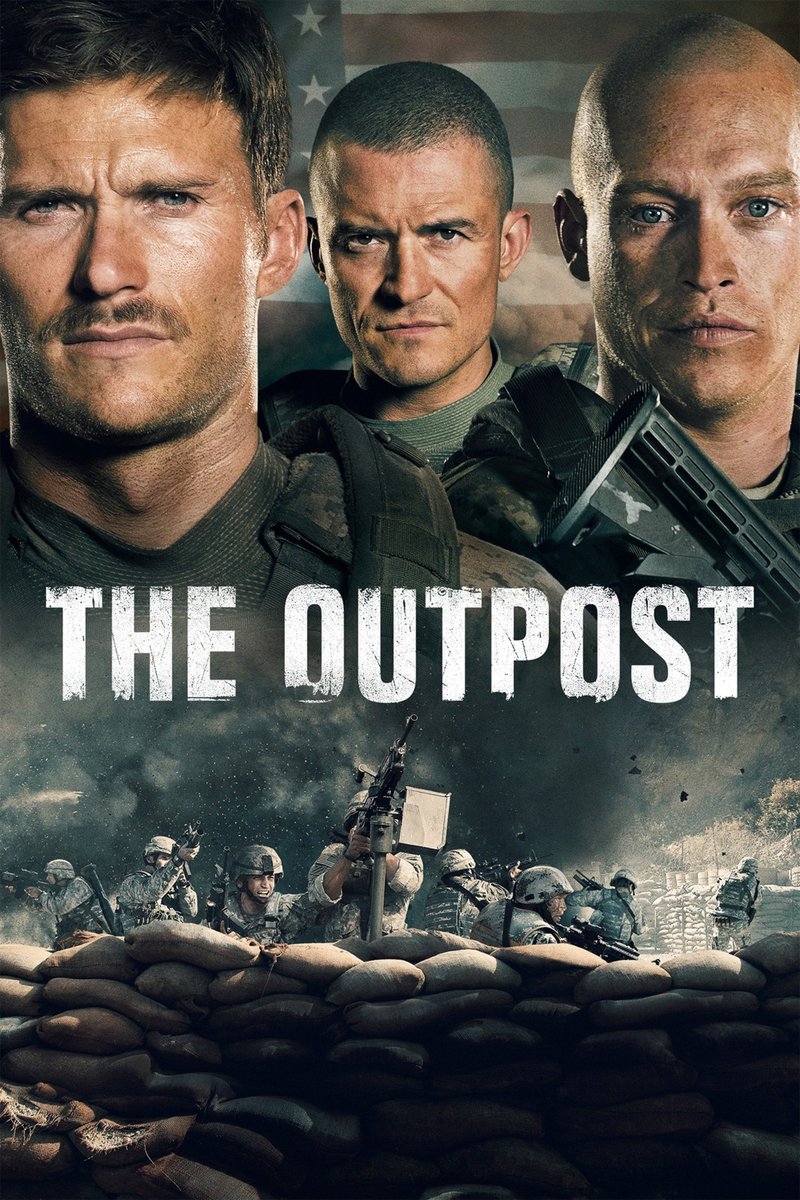 The Outpost Pelicula Completa - 2020 Español Latino