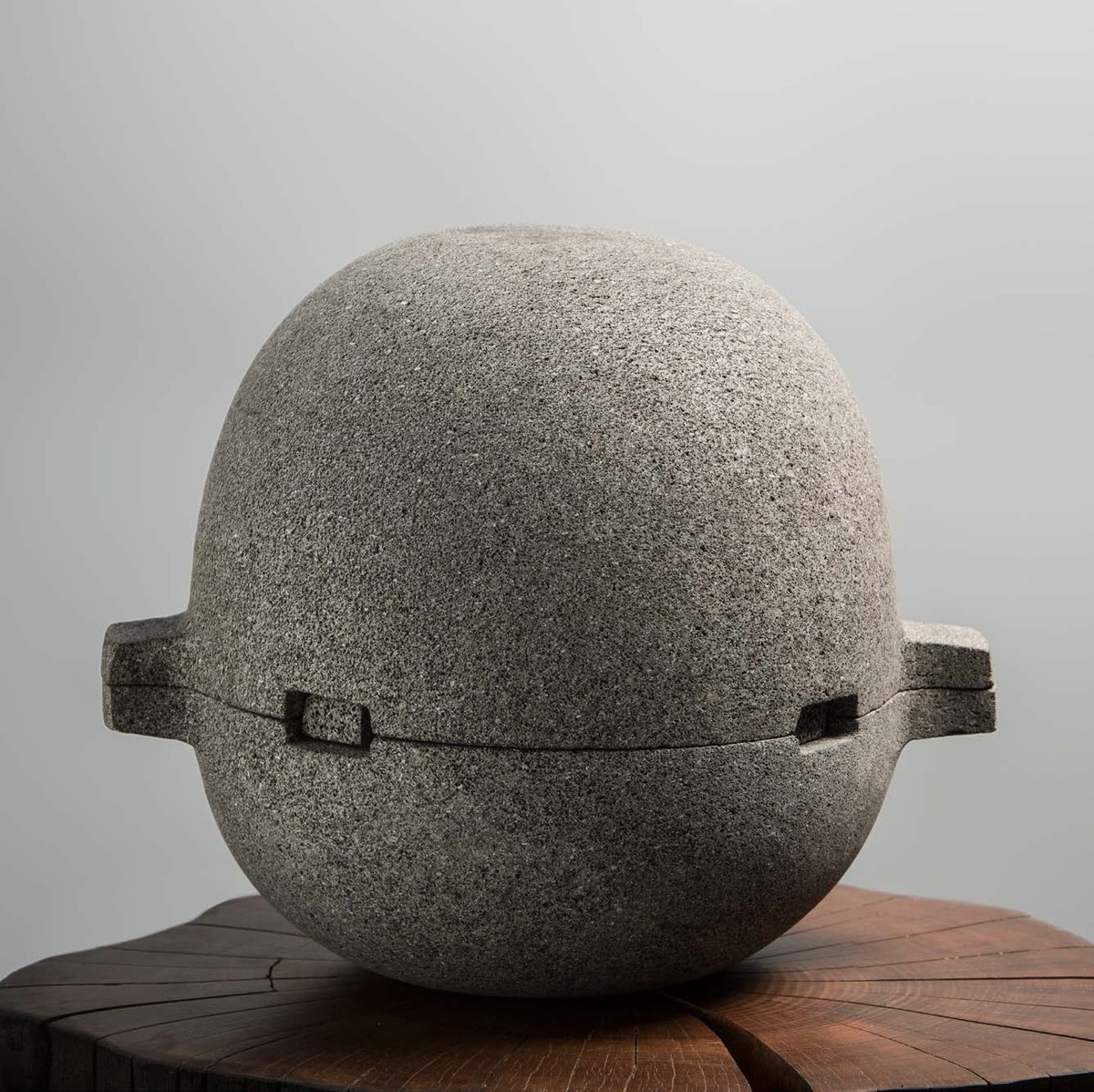 Relishing in the slow, thoughtful process of cooking a meal, Julio Martinez’s stone cooking utensils seeks to remind us of the power of patient labour. Full collection is on the #MFG website: bit.ly/3dOFV9T

#art #design #sculpture #mexicandesign #marionfriedmann