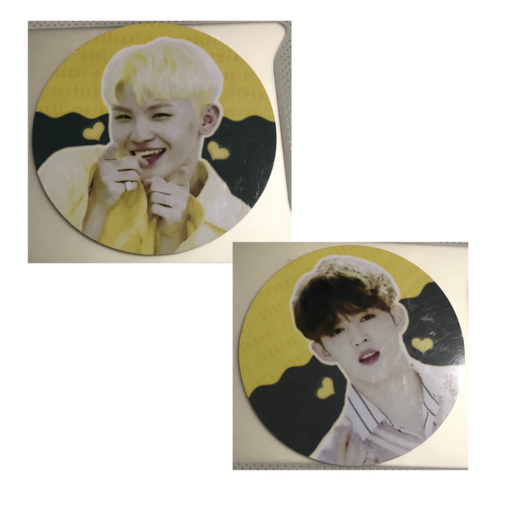 chwehansold_'s tweet photo. help rt

JICHEOL CHEERING KIT PHP 660
☞ 1 holographic banner
☞ 1 jicheol banner
☞ 1 tote bag
☞ 1 fan 
☞ 2 Transparent PCs 
☞ 2 Photocards

♡dm me for tingi prices
♡ payment via gcash, bank transfer or cod
♡ shipment thru grab, lalamove or mr speedy
♡ comes with freebies https://t.co/gKJvBilbwv