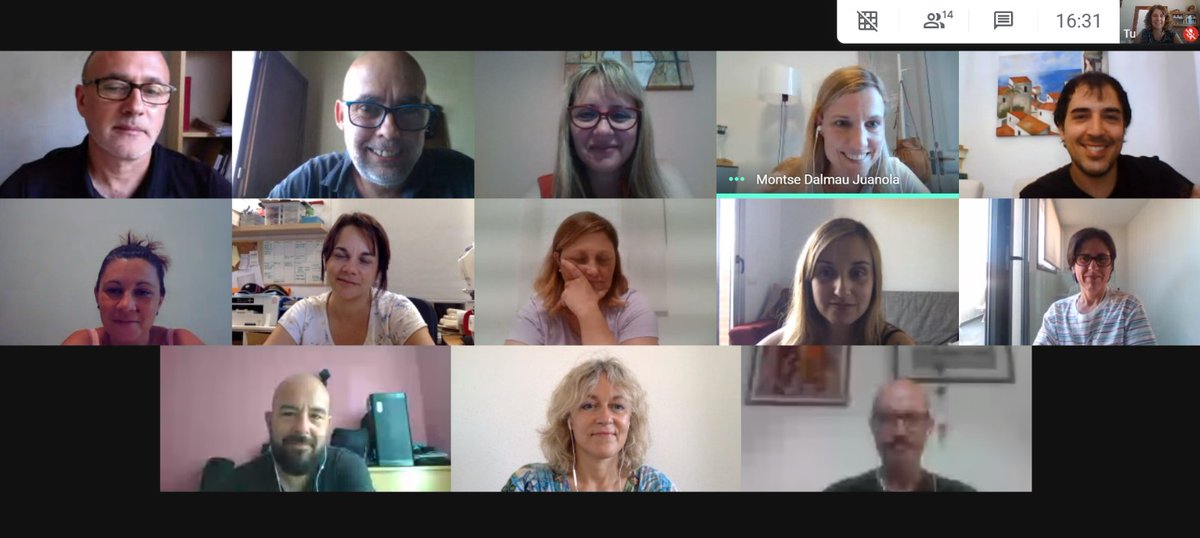 El curs vinent l'<a href="/escolalaguardia/">escolalaguardia</a> i l'<a href="/UPCLlobregat/">UPC Llobregat</a> seguiran descobrint junts el futur a través de la seva aliança #Magnet🧲

Avui ens hem reunit amb les persones i institucions que impulsen el projecte per fer balanç d'aquest curs i preparar el següent