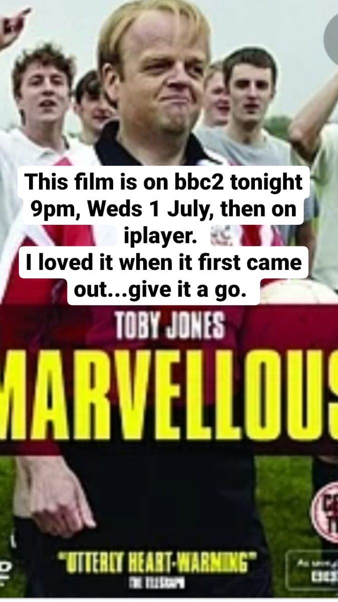 Anyone seen this before? It's on tonight.