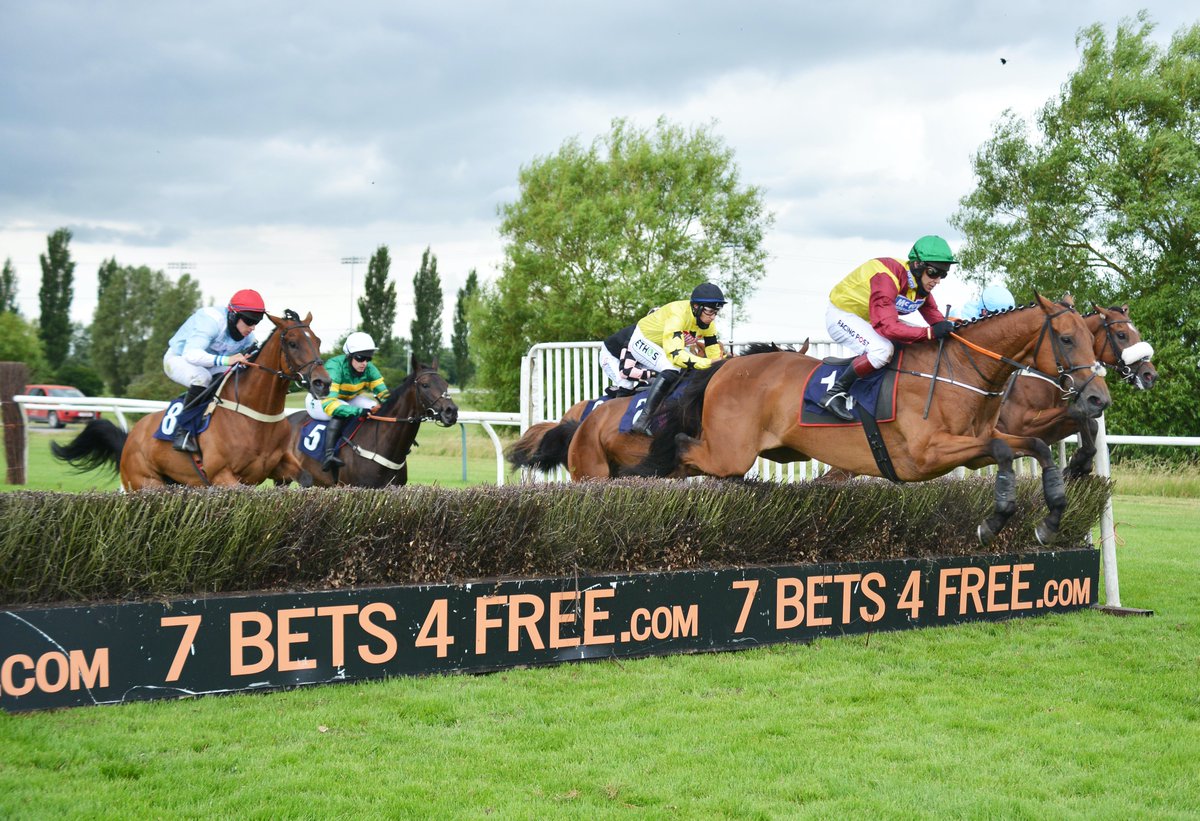 Southwell Racecourse (@southwell_races) on Twitter photo RACE 8 RESULT - In Memory Of Gary Parr Handicap Hurdle
๐ฅ St Gallen
๐ฅ Scorched Earth
๐ฅ Dino Velvet
Jockey: <a href="/dickyjohnson77/">Richard Johnson</a>
Trainer: <a href="/O_J_murphy91/">Olly Murphy</a>
Owner: Tommy Elphick & Mary Shalvey
That makes it a four-timer for Olly ๐ฅ๐ฅ๐ฅ๐ฅ and a double for Richard ๐ฅ๐ฅ RACE 8 RESULT - In Memory Of Gary Parr Handicap Hurdle
๐ฅ St Gallen
๐ฅ Scorched Earth
๐ฅ Dino Velvet
Jockey: <a href="/dickyjohnson77/">Richard Johnson</a>
Trainer: <a href="/O_J_murphy91/">Olly Murphy</a>
Owner: Tommy Elphick & Mary Shalvey
That makes it a four-timer for Olly ๐ฅ๐ฅ๐ฅ๐ฅ and a double for Richard ๐ฅ๐ฅ