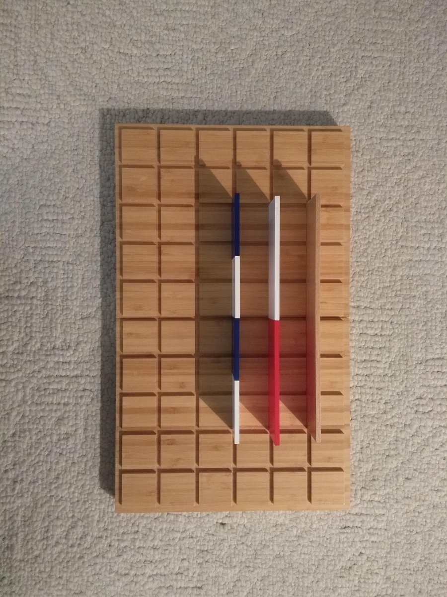 The law of continuity states that elements of objects tend to be grouped together, and therefore integrated into perceptual wholes if they are aligned within an object.