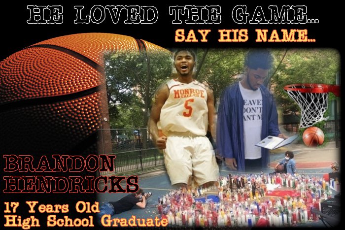 Have you heard about Brandon?