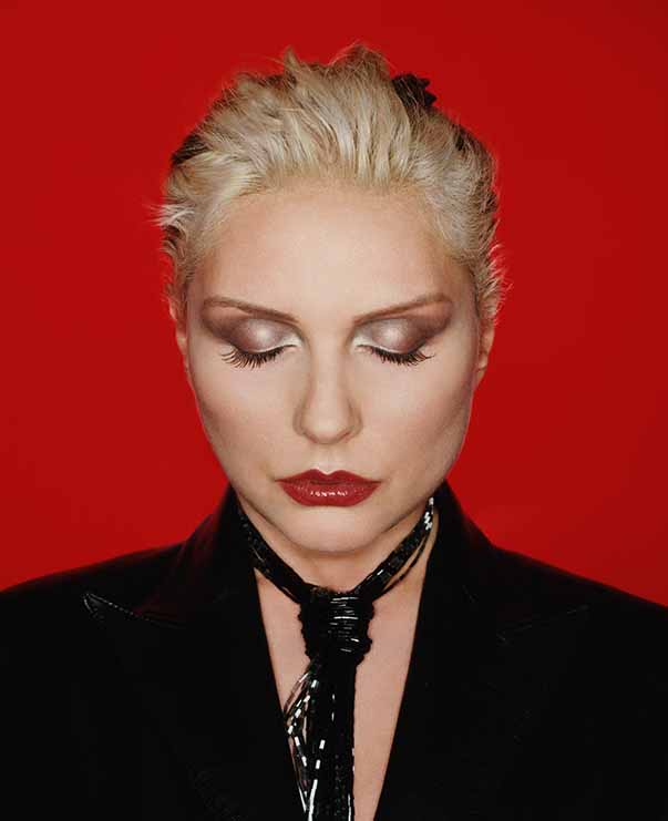 BlondieOfficial's tweet photo. Happy birthday, Debbie. 💋
Photo by @rankinphoto https://t.co/l2sPfeMMnN