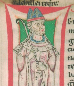 4  #MAMG20 - Complex situations don’t fit into all or nothing victory mechanics. A good example of this is the Investiture Contest, normally presented as a binary rivalry between popes (esp. Gregory VII) and emperors (esp. Henry IV) c.1073-1122 over selecting (investing) bishops.