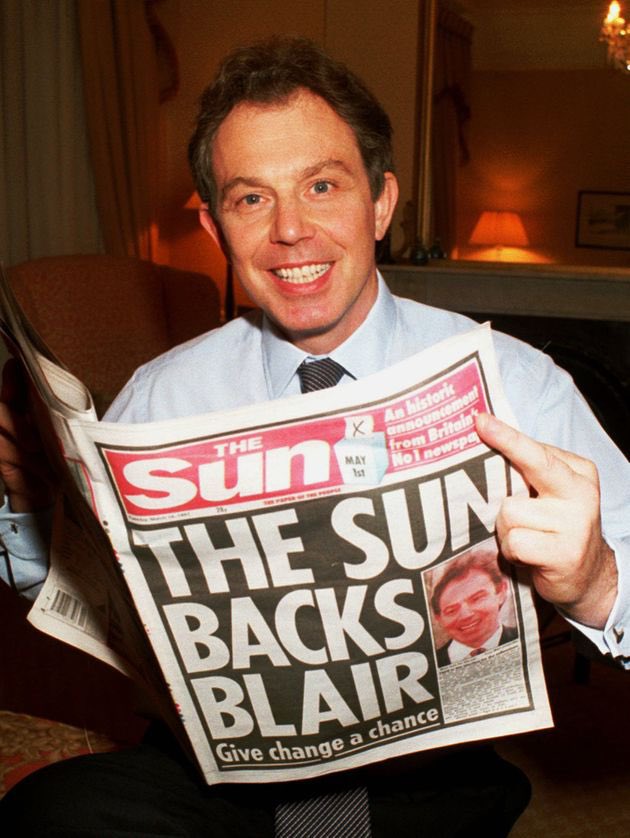 Sir Keir Starmer has moved Labour to the right and tilted it towards the establishment and the neoliberal and metropolitan elite Tony Blair did the same, winning backing from Rupert Murdoch who has backed [i.e. chosen] every winning UK Prime Minister since 1979