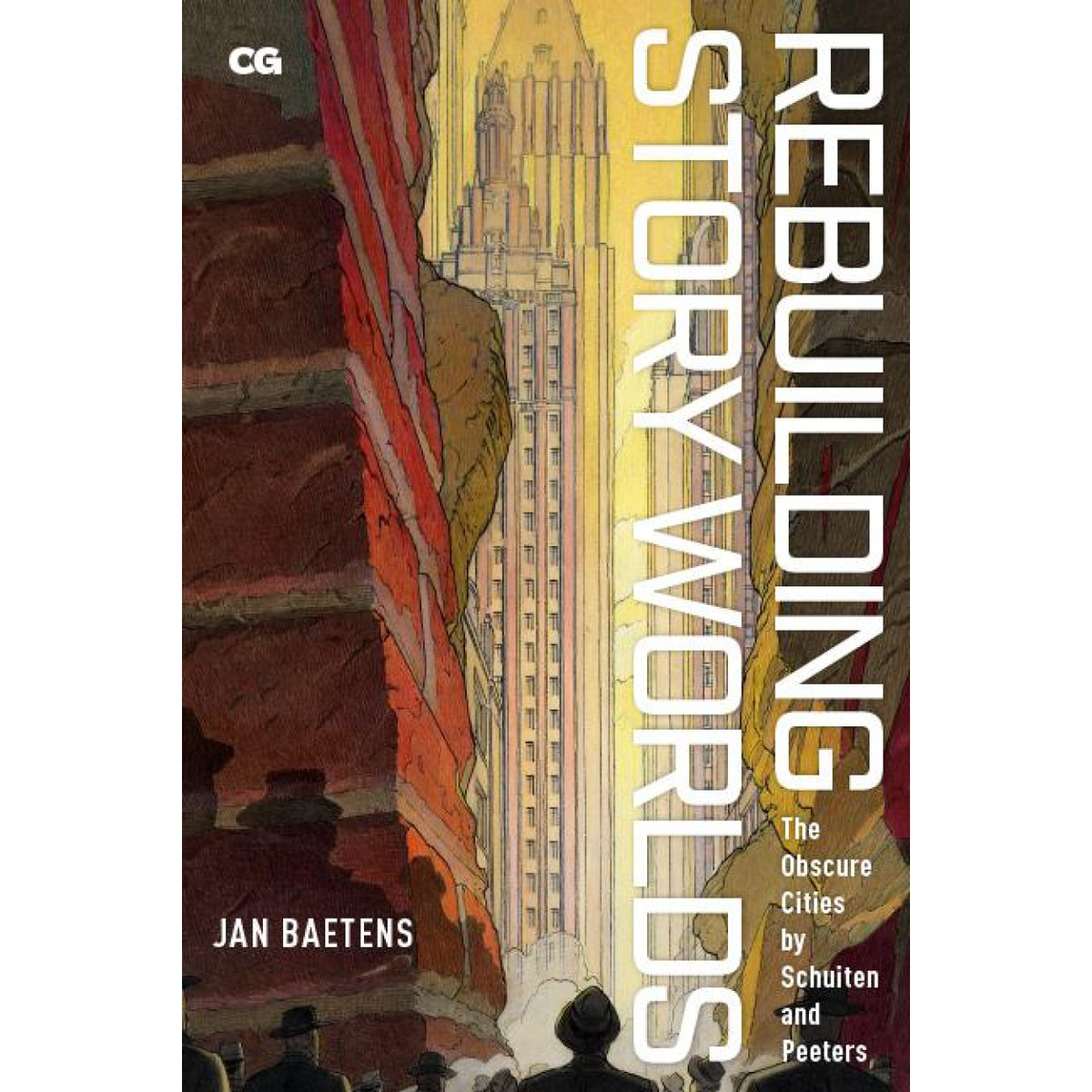 Out Now!
Rebuilding Story Worlds: The Obscure Cities by Schuiten and Peeters by Jan Baetens
#TheObscureCities #Comics #Architecture
Get it here: https://t.co/BlsZACRXs3 https://t.co/nE52HgwG3Q