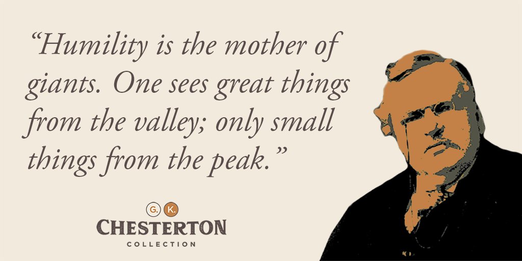 G.k. Chesterton Collection (@Chestertonnd) / Twitter