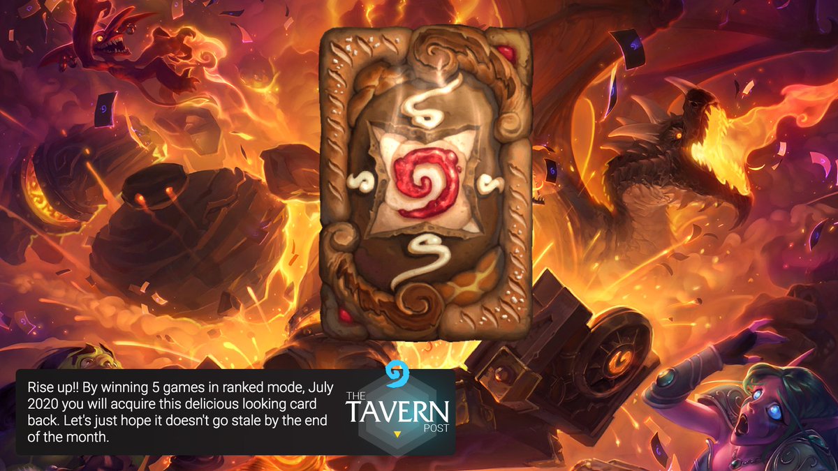 thetavernpost's tweet photo. It really is the yeast they could do.

#hearthstone #atomiix #blizzard #hs #cardgame #thetavernpost #videogame #game https://t.co/xck8LQnQ6B