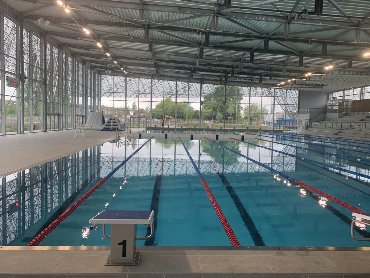 DominiquePavy1's tweet photo. Grdf organise la visite de la piscine nungesser à Valenciennes au mois de novembre 2020 #grdf #grdfno https://t.co/2gc3HVSpYM