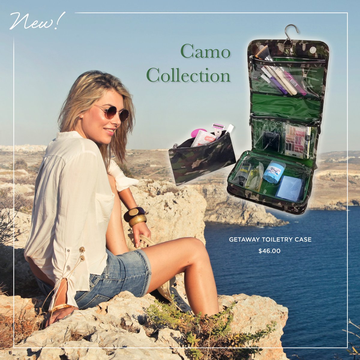 PurseN's tweet photo. Introducing our NEW Camo Collection!
 
☀️Celebrate the start of Summer with PurseN☀️
Get 10% off your entire order! Use code: SUMMER2020 at checkout.
 
https://t.co/DAJ465t8Wy
 
https://t.co/HTPlYGmm9o
 
#pursen #shoppursen #itspursenal #summersale  #camo #wednesdaymorning https://t.co/NcH1CMEHrf