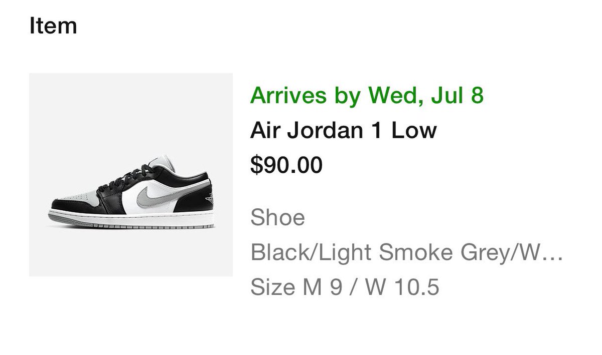 Sincere_GLM's tweet photo. @SOLELINKS Super good look on the notification 🙌🏾 https://t.co/q8sGGV6oZ4