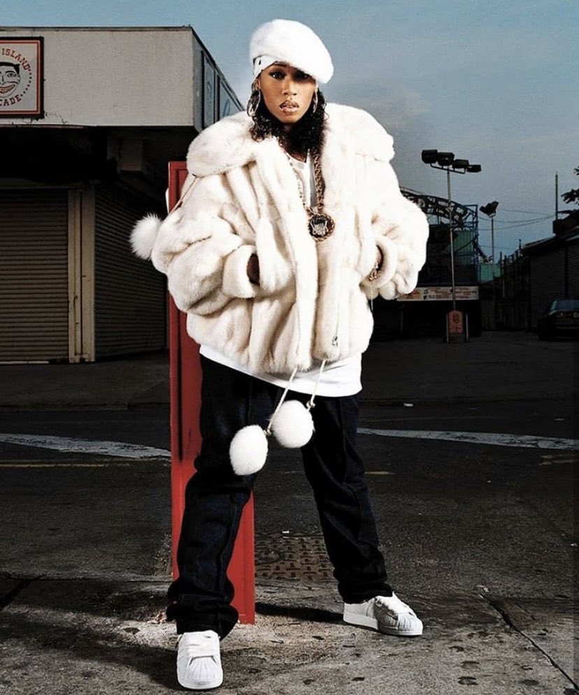 Happy Birthday, Missy Elliot 