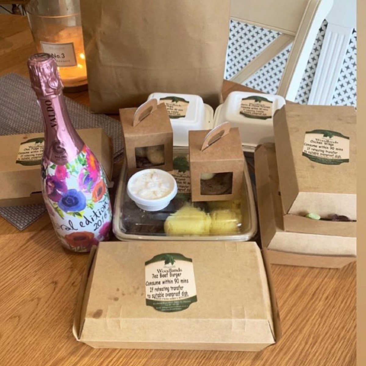 Fitzgeralds Woodlands House Hotel & Spa tweet media