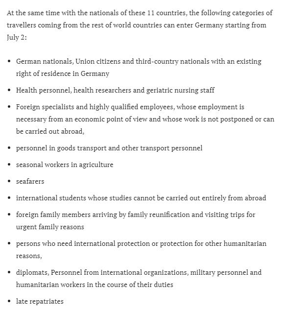 AmaadAshrafKha1's tweet photo. @GermanyinIndia @AmbLindnerIndia @WIONews @EU_in_India @GERonEurope @GERonAsia @GermanyDiplo Travel restriction for Students, employee and family members have been lifted up. PLEASE PLEASE open the Visa section of embassy so that people can get either a re-entry or a new visa stamped in their passport. VFS of many other countries have already been opened in New Delhi. https://t.co/vYZcTH8G9d