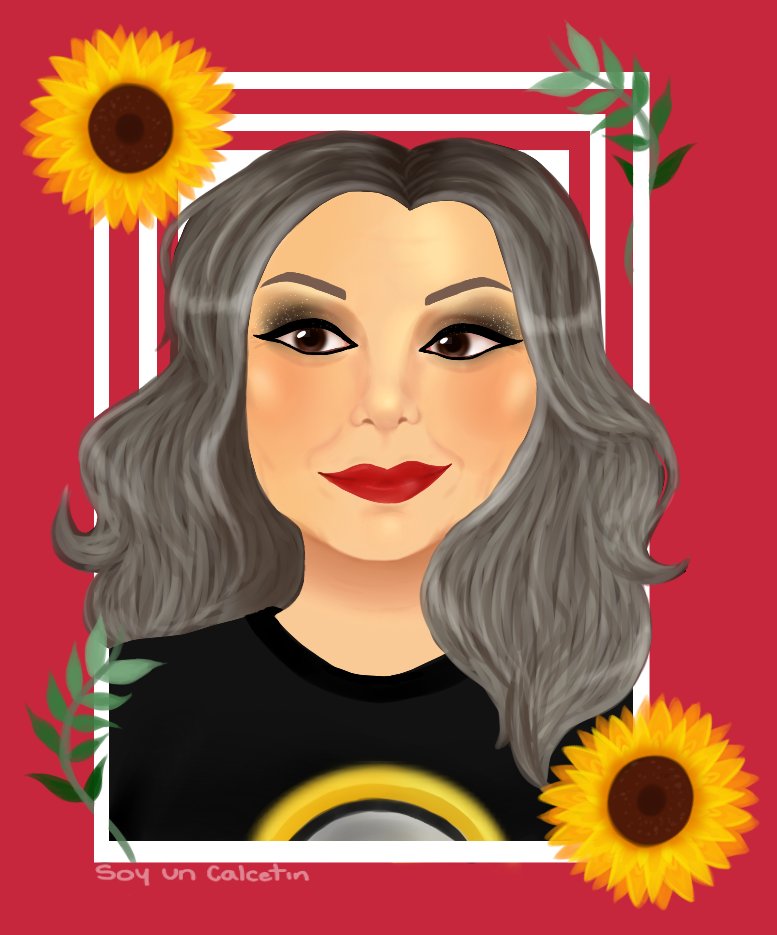 _ItsSock_'s tweet photo. Best mom ever 🌻

#MothersDay #bestmomever #draw #drawing #girl #mom #soyuncalcetin #drawrealistic #flowers #dibujo #digitalart #digitaldraw #women #supermom #mother #realismo #dibujorealista #girasoles #hi #ArtistOnTwitter https://t.co/HN8x8cM14b