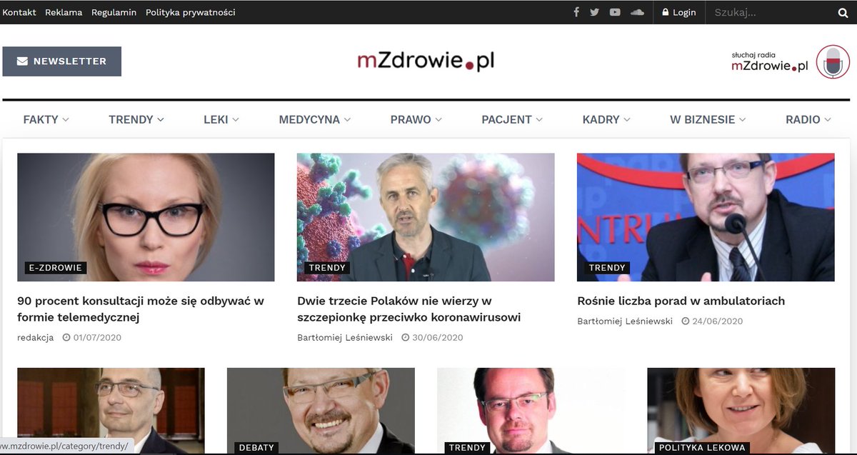 CentrumeZdrowia's tweet photo. 👉O strategicznych celach Centrum e-Zdrowia, nowych e-usługach jak e-wizyta i e-rejestracja, a także aplikacji mobilnej „mojeIKP” - w rozmowie Agnieszki Kister, dyrektor Centrum e-Zdrowia (dawniej #CSIOZ) z @mZdrowie.
👉https://t.co/6iHUrQlSP3
#IKP #ezdrowie #ewizyta @MZ_GOV_PL https://t.co/8SqWdbSjNm