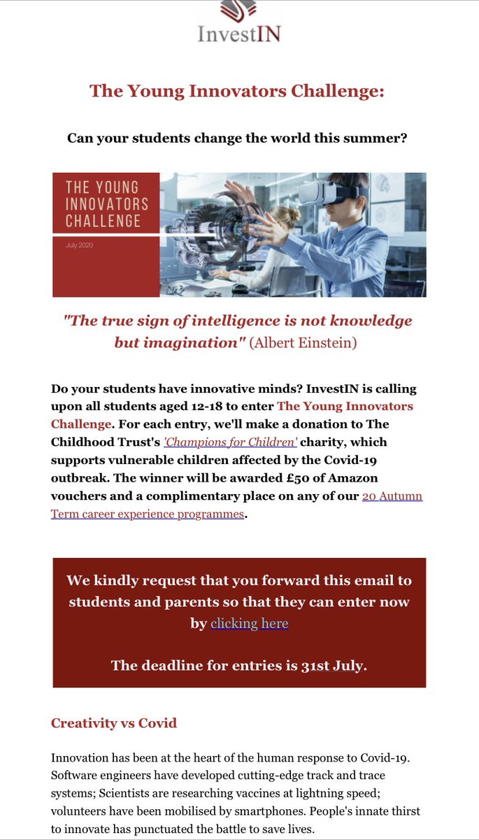 The Deanery Church of England High School tweet media