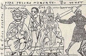 8  #MAMG20 - These goals often coincided with those of the pope/emperor, but this wasn’t always the case. Guibert had a tense relationship with Henry. Matilda effectively abandoned the papacy towards the end of the contest. And these individuals' goals weren’t mutually exclusive.