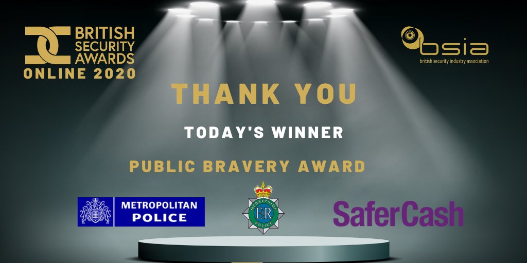 British Security Industry Association (BSIA) tweet media