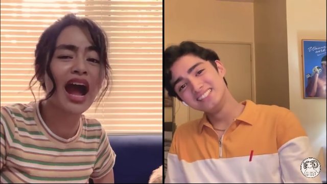 tinnyglitters's tweet image. Ako lang ba? I can't stop laughing when Kookai said "hay*p ka!" HAHAHAHAHA ANG KYUUUUT!!

And yes... ang cute din ng dalawang 'tooooo! #HelloStrangerEP2