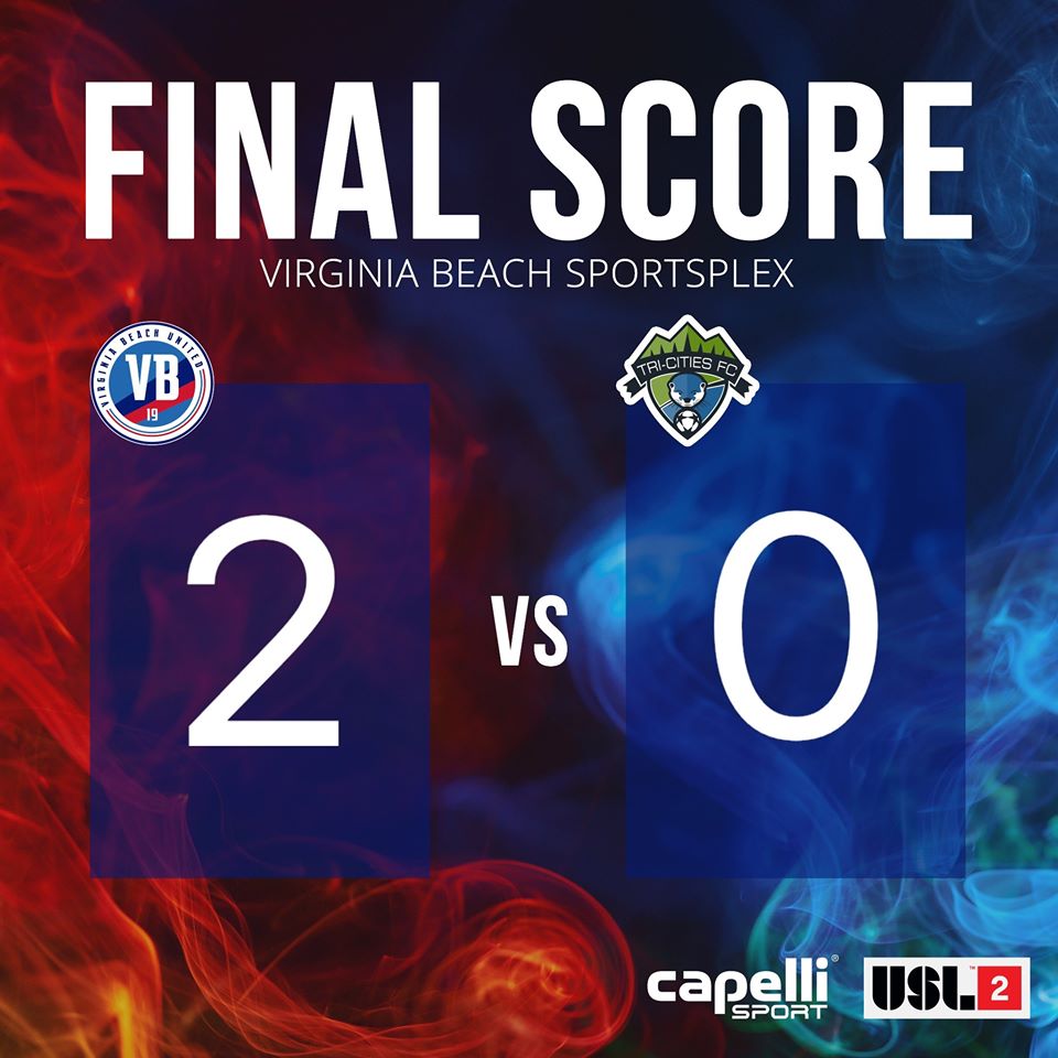 vbunited_'s tweet photo. #RememberWhenAtThePlex ⚡ On this day last year, we earned the win at home vs @Ottersoccer with the help of goals from Donnett Sackle and Luis Martinez 🙌 @PlayAtThePlex https://t.co/r8eEtRas4W