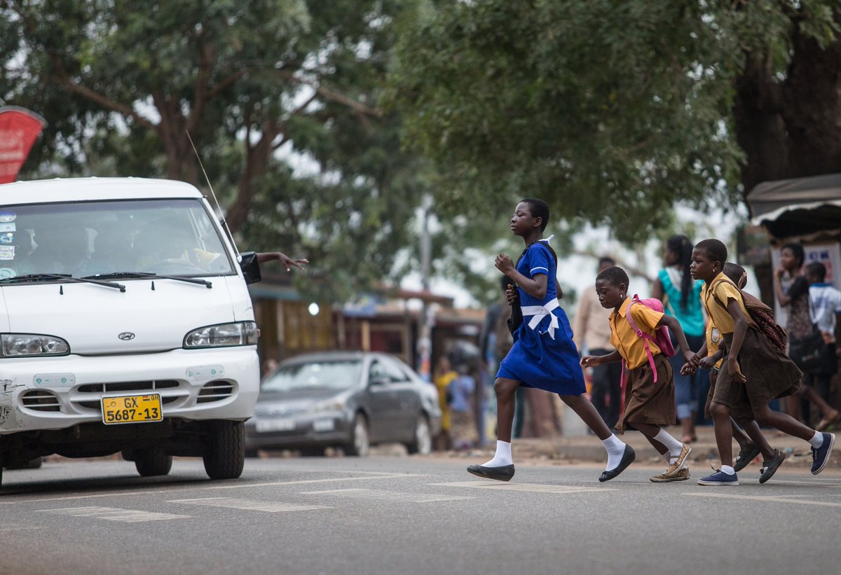 Amend Ghana tweet media