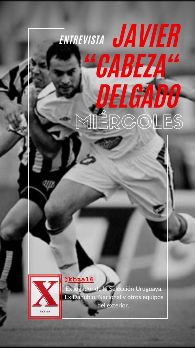 XLapelota's tweet photo. No te pierdas el programa de hoy a partir de 12.30 Hs por https://t.co/Sz0uhROqrY con noticias internacionales del deporte, entrevista a Javier "cabeza" Delgado y en nuestra sección Cronistas del Mundo desde Alemania hablaremos con Lucía Fry !!
#Nadaqueverconfutbol
#Lax
#futbol https://t.co/7eCxj37heN