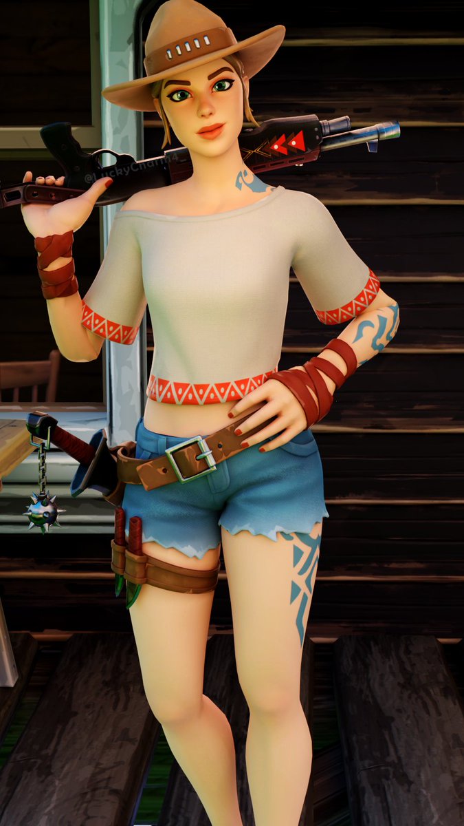 Luckycharm Unrealgalaxy On Twitter Yee Haw It Is The New Skin Safari She Is Actually Really Cute Hope You Like It Legends I Enjoyed Making This Fortnite Fortniteart Blender3d Fortnite Safari Skin Profile Picture Fortnite Safari Skin Profile Picture Luckycharm Unrealgalaxy On Twitter Yee Haw It Is The New Skin Safari She Is Actually Really Cute Hope You Like It Legends I Enjoyed Making This Fortnite Fortniteart Blender3d