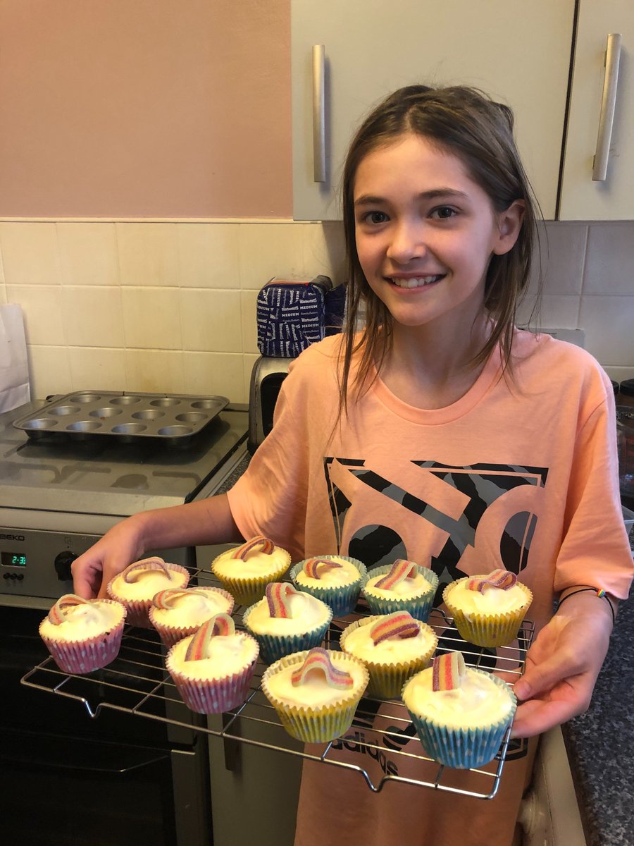 Pride Month June 2020 - Well Done Shelbie - These look delicious!#Homeschooling2020 #PrideMonth
