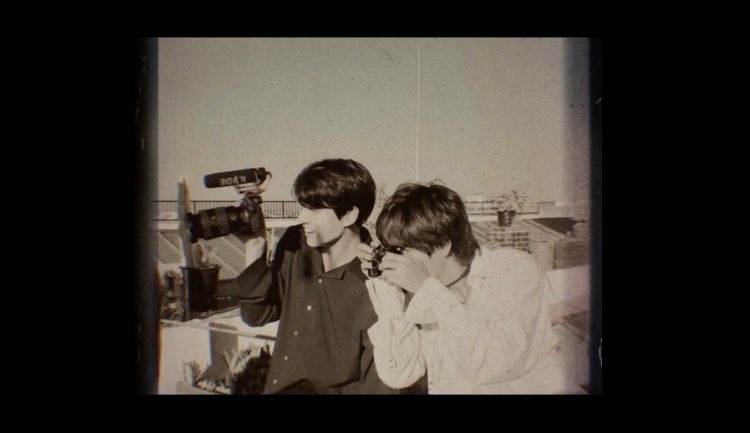 / me and you , under the sky ; vk