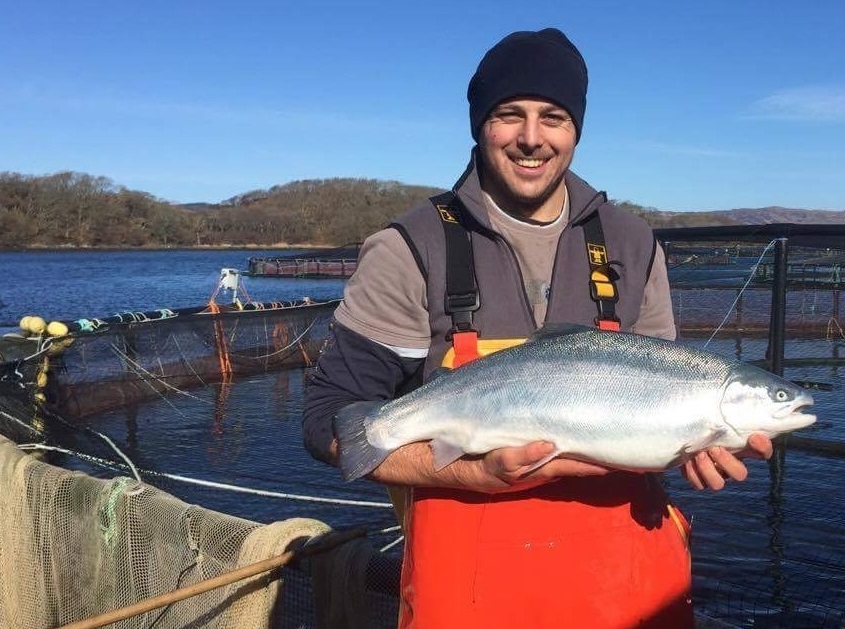 #DidYouKnow: After being harvested and processed, Scottish Trout can reach French markets within 24 hours via overnight connections to Rungis, Boulogne and major French ports 🇫🇷🐟🎉