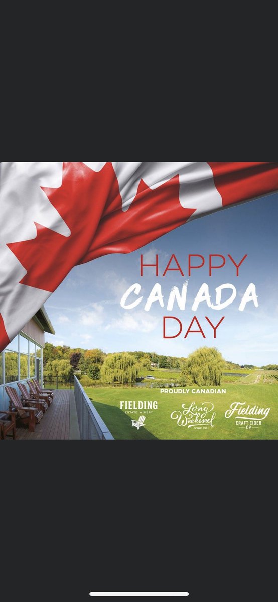 Happy Canada Day  Cheers!