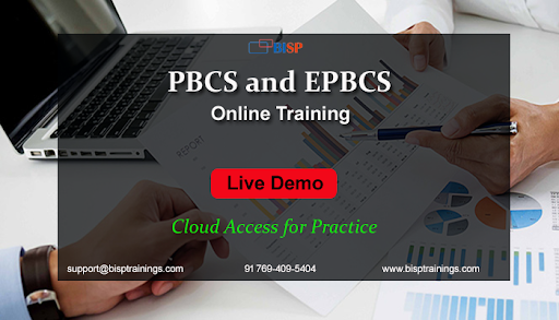 bisptrainings's tweet image. Enterprise Performance Management PBCS &amp;amp; EPBCS Online Training
Register Here:bit.ly/31z1YPb
More Details:bit.ly/2X5ZiHL
#oraclepbcstutorial #pbcsvshyperionplanning #oracleepbcslimitations #netsuitepbcs #epbcscertification #oraclepbcscertification #bisptrainings