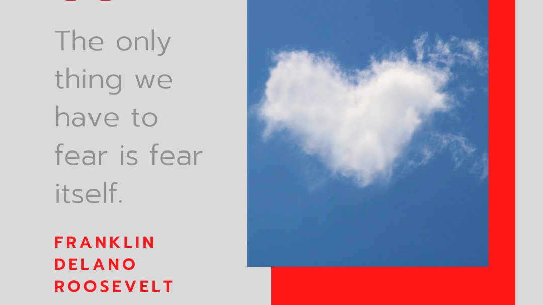 InterlinkLlc's tweet photo. These words were said in the midst of an economic crisis, the Great Depression. We are now living in yet another crisis. Apply these wise words to your professional and personal lives. Continue to push forward during these hard times. #wisdomwedndesday #interlinkcoaching #fdr https://t.co/CoHQRrXUa1
