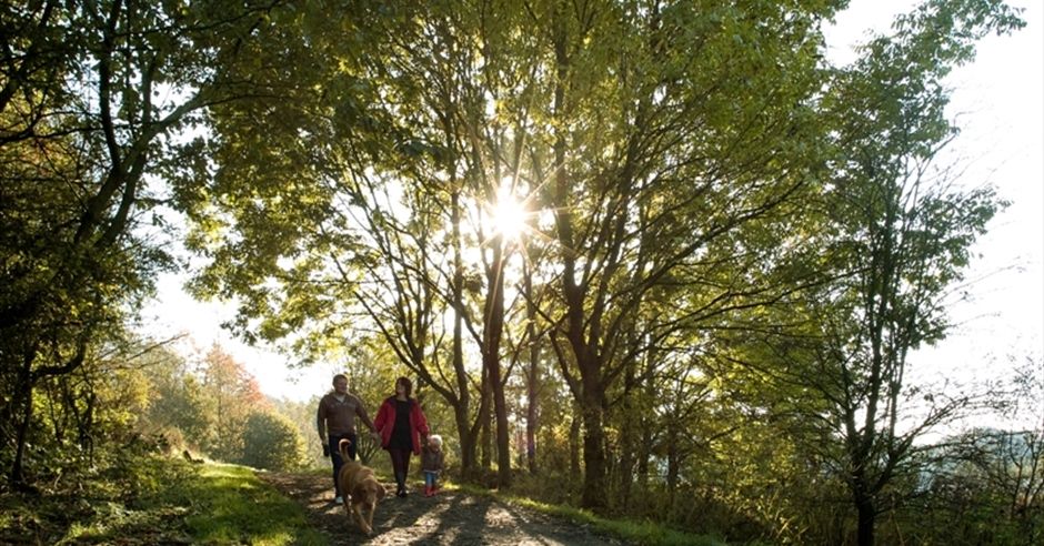 Whether it’s a place to get stuck into a 📖, or a new 🏃 route to let off some steam, it's important to spend time outside if possible.

<a href="/gwielandwrites/">Gab</a> rounds up a list of quiet trails around Greater Manchester 👉 buff.ly/2AHICMM.