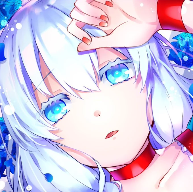 ЯeviveRの氷雪ちゃん #SDVX 