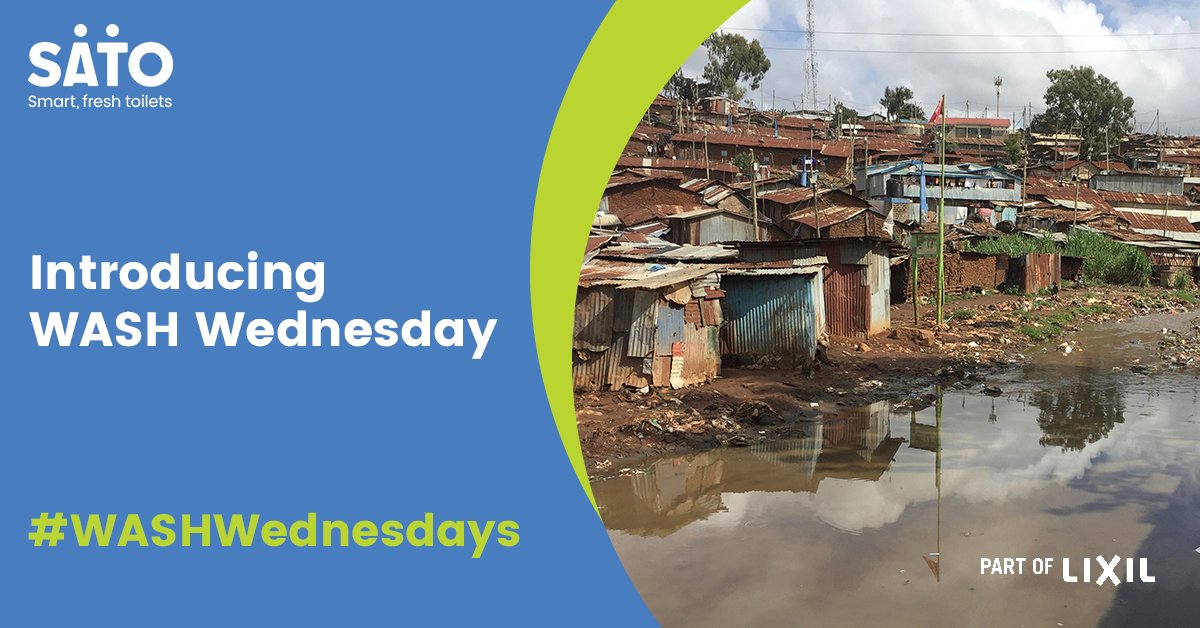 Introducing #WASHWednesdays

SILAfrica and #SATO_Toilets have donated 2,000 SATO Toilet pans to be installed in various communities in Kenya. Every Wednesday, we will be sharing the transformation stories. Follow the conversation using #WASHWednesdays.

#WASH #Campaign