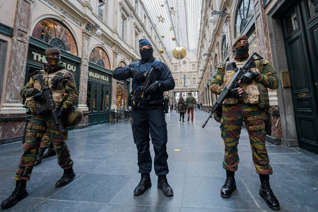 Belgium has been deeply wounded by terrorism, just as we have. So many have suffered now, all over the world. This story shows Cage could not care less - its cause is helping terrorists, not human rights. Never be fooled. 15/15