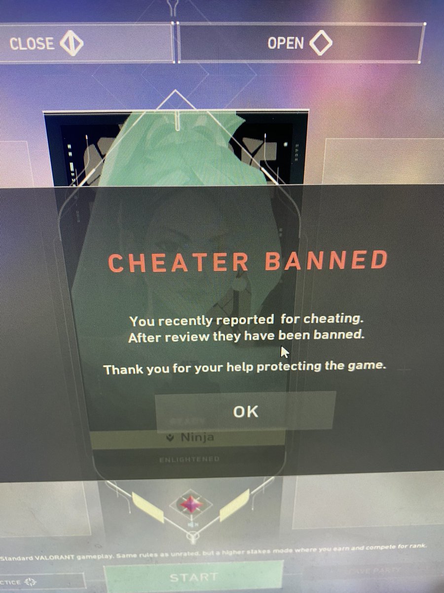Valorant で違反行為者を通報したプレイヤーに 対象者のban を報告する機能が実装 Game Spark 国内 海外ゲーム情報サイト