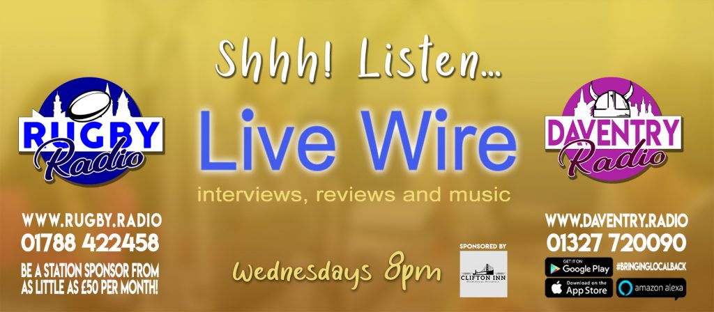 yneservices's tweet photo. Live Wire Celebrity and Personality interviews is about to roll. Live Wire is brought to you by Daventry-based Steve Osborne Media. https://t.co/s0uMWFHytH #daventry #rugby - @QuickRecordUK in Operation https://t.co/cJ6K8F99Pr