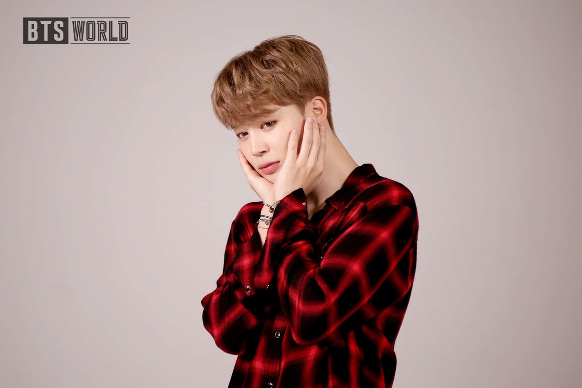 Jimin Chile tweet media