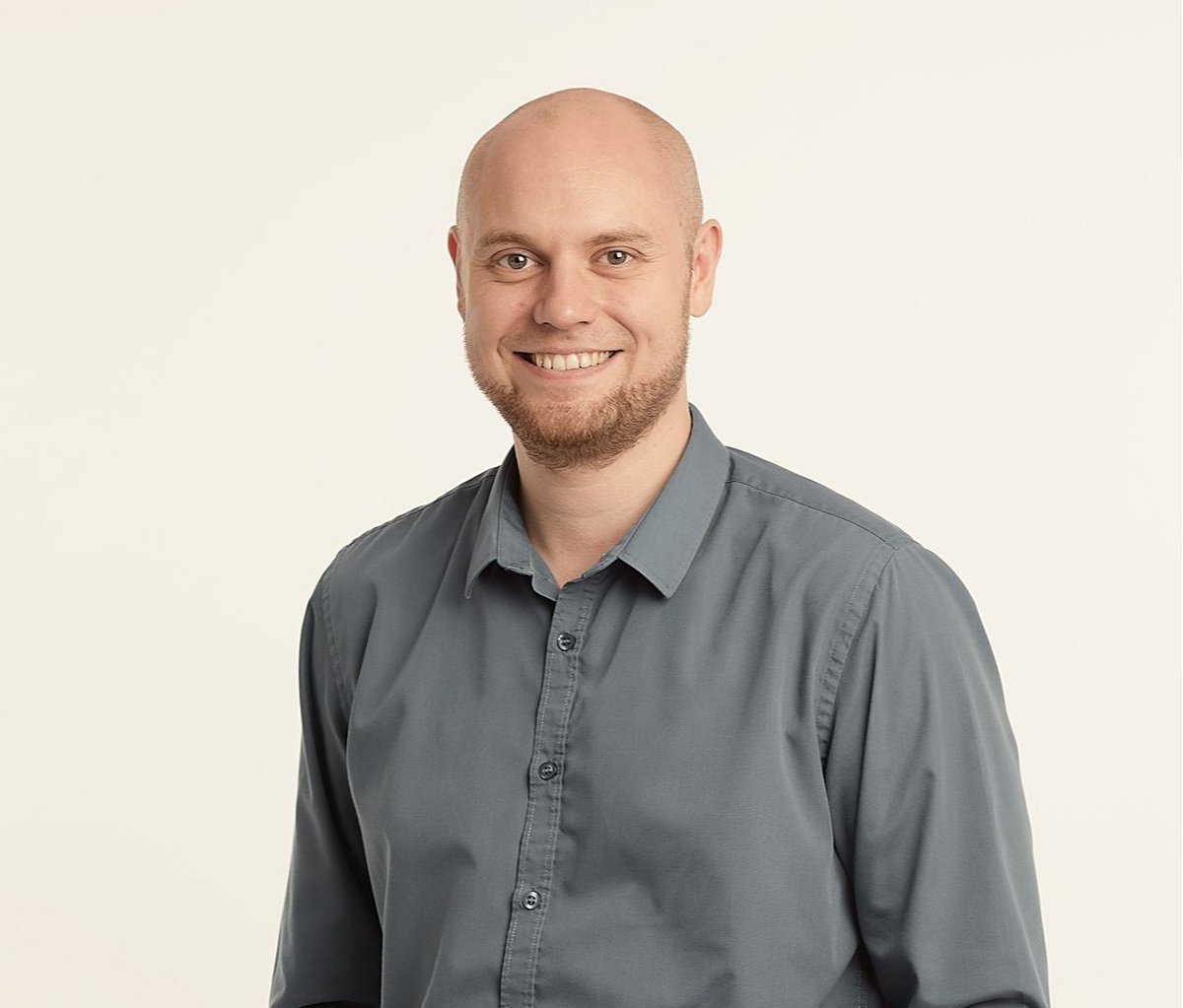 Dr. Chris Charles is today's pick for #EmployeeAppreciationWeek! 

Meet Chris: bit.ly/2VbCO5g

Working with environmental samples alongside molecular and applied microbiology techniques, Chris tackles some of the biggest #bioremediation issues facing various industries.