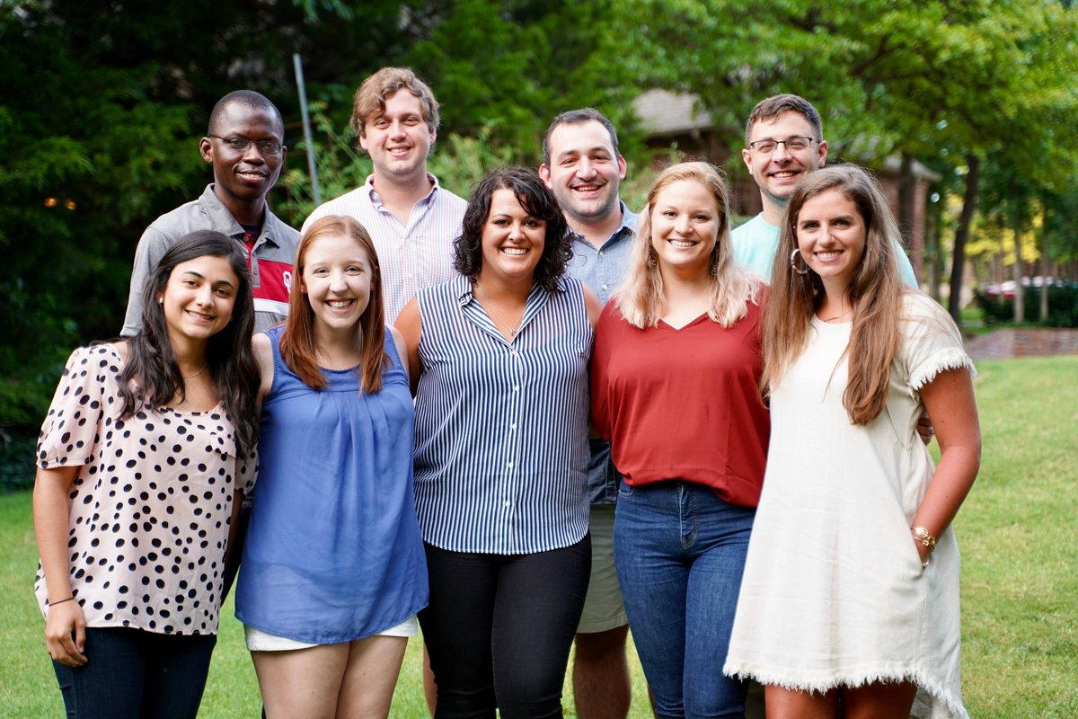 OU_Surgery's tweet photo. July 1st 🏨 Help us welcome this group of talented doctors as they start their surgical training 🩺💉🩸🩹
Be humble, work hard, trust your knowledge and listen to the nurses 😷.
#BabyDoctors #SurgeonsInTraining #NewYear #ClassOf2025 #FirstDay #SurgTwitter @OUMedicine https://t.co/vFECTZiLU0