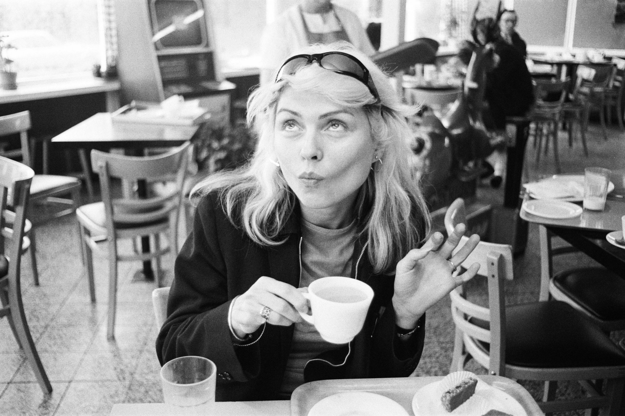 Happy Birthday Debbie Harry! 