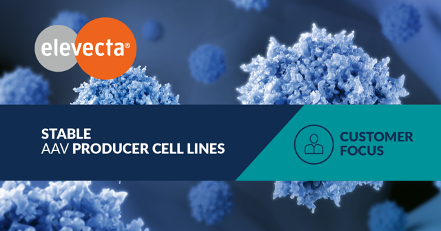 CEVEC1's tweet photo. #ELEVECTA #stableAAV production technology works with any serotype-specific capsid gene and any therapeutic gene of interest resulting in a cell line designed to produce, upon induction, YOUR #AAV vector. #GeneTherapy Learn more: https://t.co/G5O32rLcoD https://t.co/HaBGnUynZg